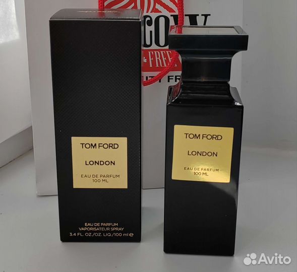 Tom Ford london 100ml (D21.06)