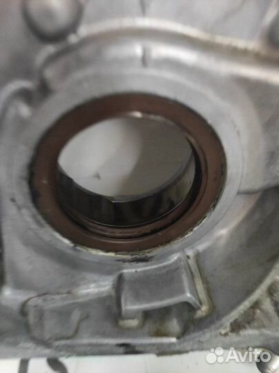 Насос масляный Honda Saber UA3 G25A 1998