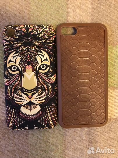 Чехлы на айфон 6/7/7+/8+
