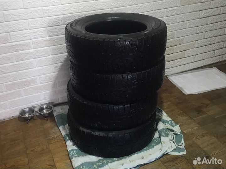 Hankook Winter I'Pike 195/65 R15