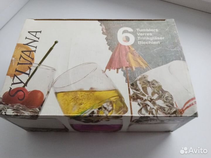 Набор бокалов