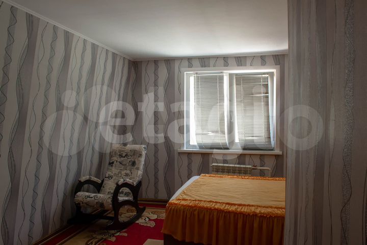 Дом 95 м² на участке 3 сот.