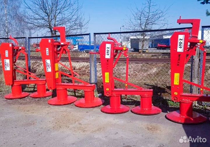 Косилка Lisicki 1650, 2024