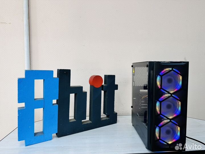 Игрoвой компьютeр RTX 3060 12gb