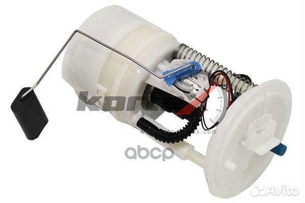 Насос топливный opel corsa D 06- (в сборе с дат