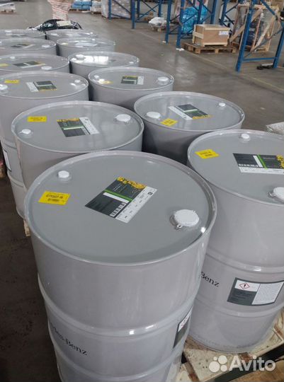 Моторное масло Мерседес 228.5 10w40