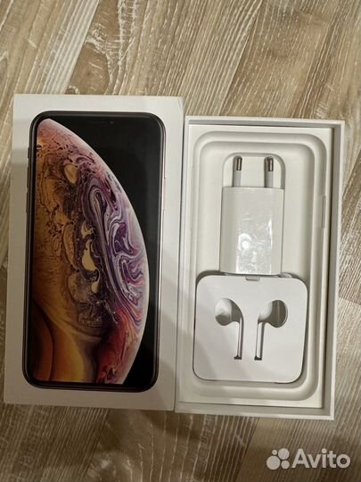 iPhone Xs, 256 ГБ