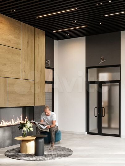 2-к. квартира, 51,2 м², 15/23 эт.