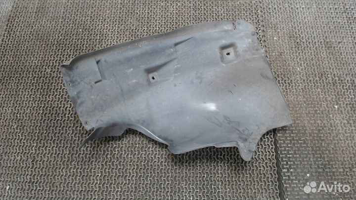 Защита арок (подкрылок) Mercedes ML W164, 2006