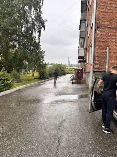 2-к. квартира, 42,5 м², 1/5 эт.