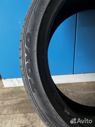 Toyo Proxes Sport 225/40 R18