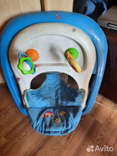 Ходунки детские бу