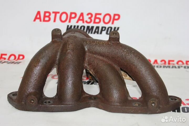 Коллектор выпускной для Lifan Solano 1 2008-2016г