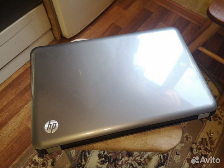 4-х ядерный ноутбук HP G6-1216er