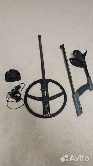 Металлоискатель xp deus