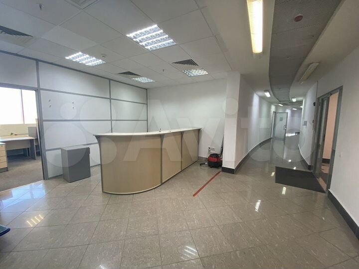 Офисное помещение 770.40 кв.м 12 этаж