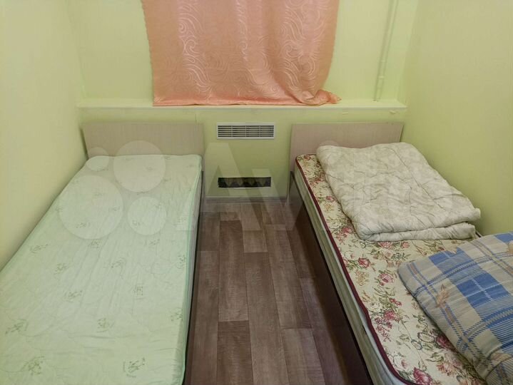 Комната 18 м², 1/6 эт.