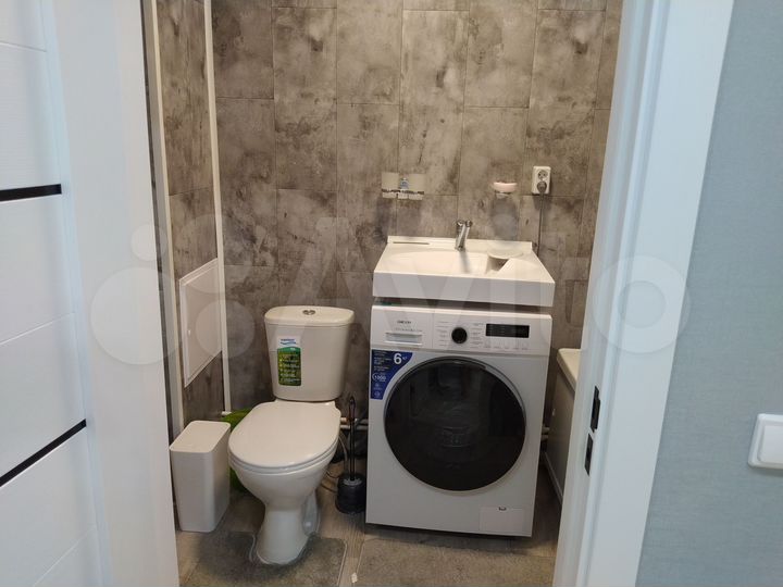 1-к. квартира, 34 м², 2/5 эт.