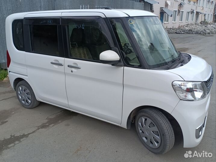 Daihatsu Tanto 0.7 CVT, 2018, 102 000 км