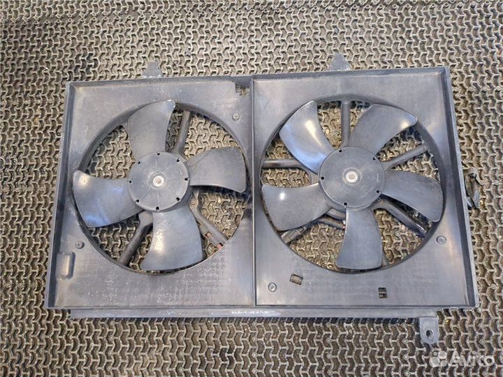 Вентилятор радиатора Infiniti FX, 2006