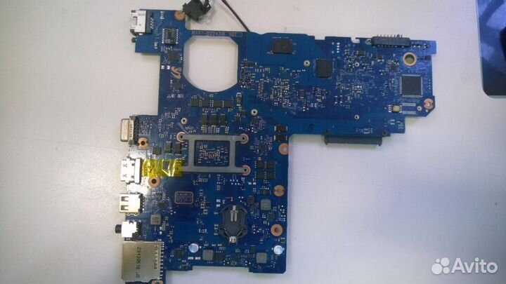 Материнская плата lampard n14x rev 1.0