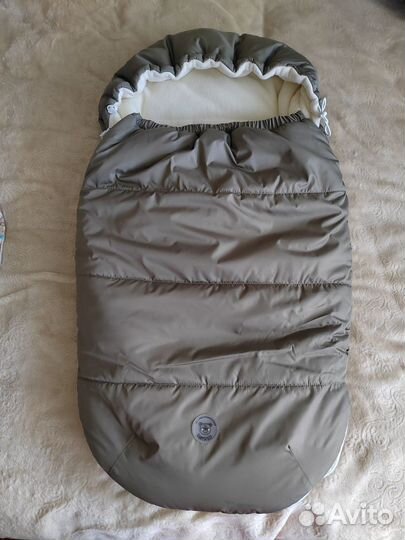 Комплект на выписку и прогулки весна, зима, осень