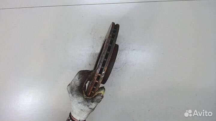 Диск тормозной Volkswagen Beetle, 2012