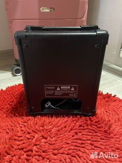 Комбоусилитель