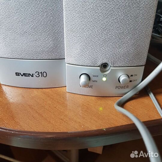 Колонки / акустика для пк Sven 310