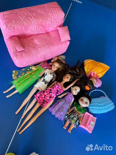 Развивающие игрушки