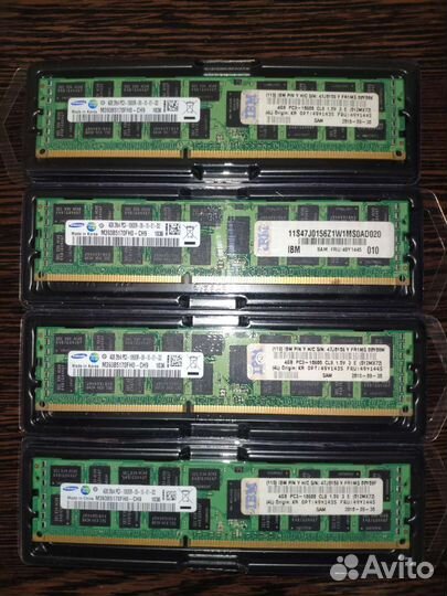 Samsung ddr3 8gb