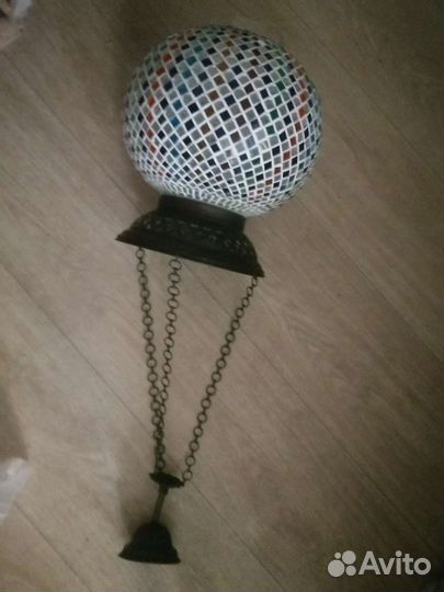 Люстра потолочная новая