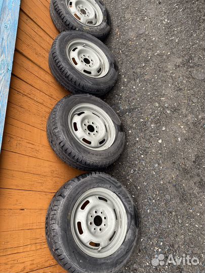 Летние Колеса Ваз р13 и Матиз