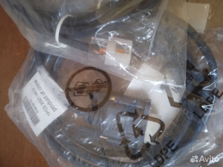 Кабель переходник/адаптер VGA to RJ45