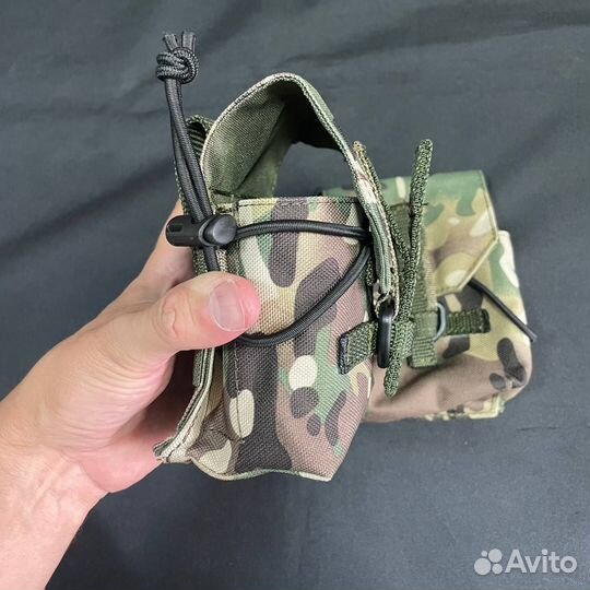 Подсумок под свд Бесшумный Мультикам