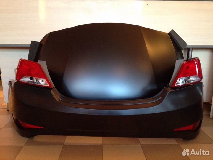 Hyundai Solaris 2014-2017 Фонарь