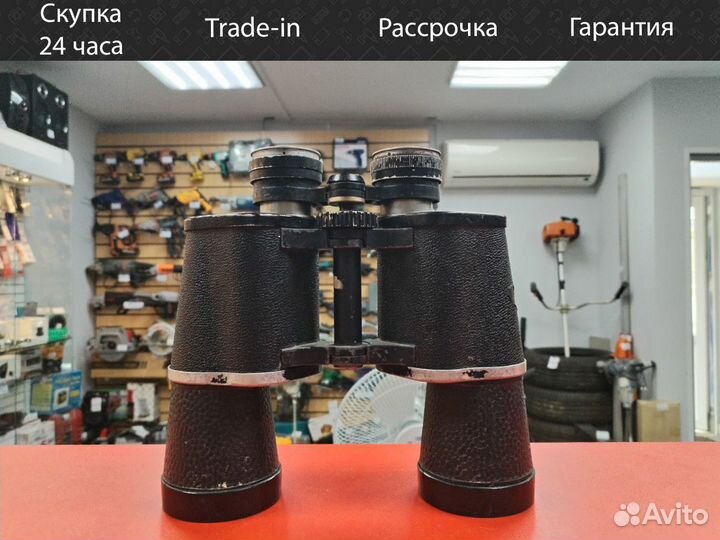 Бинокль Tento бпц2 7х50