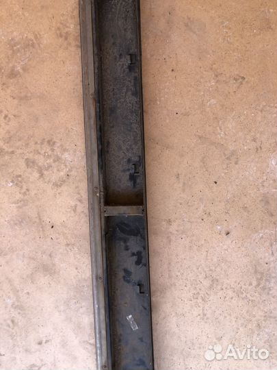 Порог кузова правый Land Rover Sport 2 рест