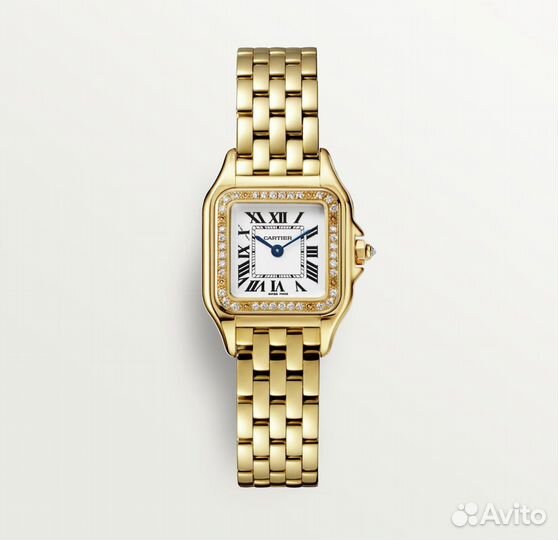 Часы cartier panthere