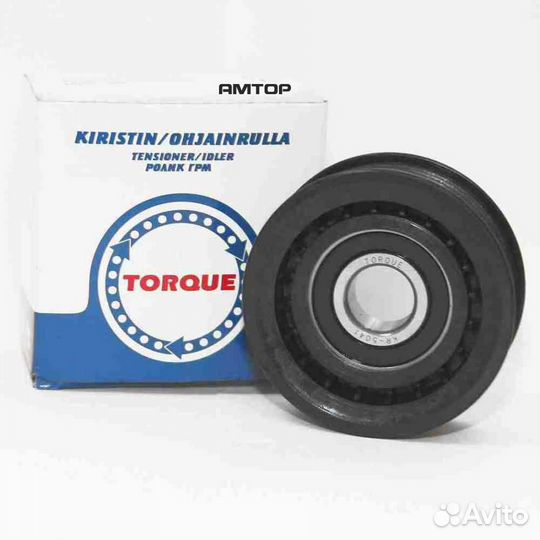 Torque KR5041 Ролик ремня навесного оборудования о