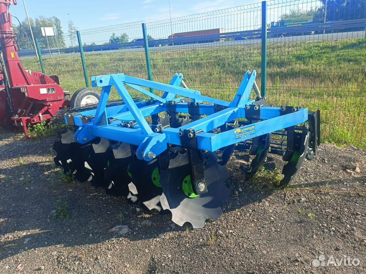 Борона Крым АгроТехКомплект БДФ, 2023