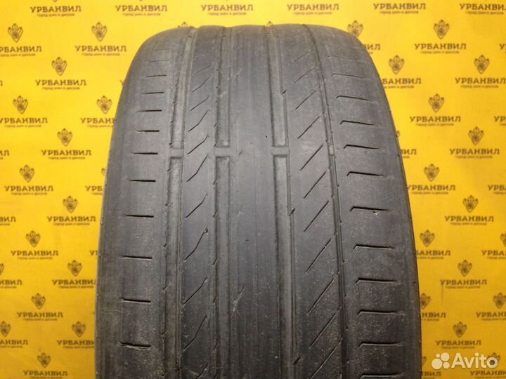 Continental ContiSportContact 5P 265/40 R21 101Y