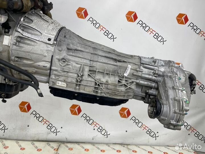 Кпп автоматическая (АКПП) Mercedes Gle W166 OM642