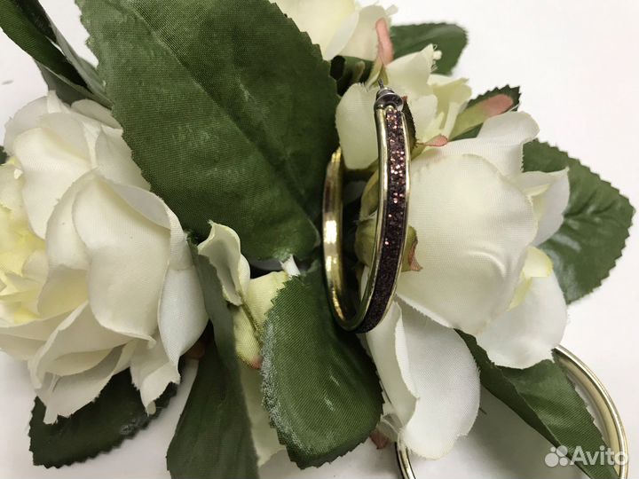 Серьги из Финляндии