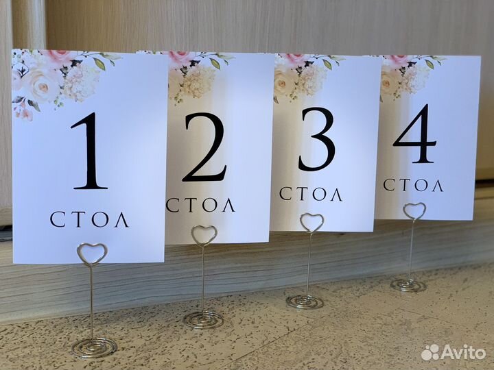 План рассадки гостей на свадьбу