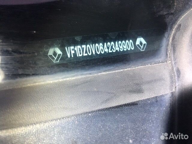 Разбор на запчасти Renault Megane 3