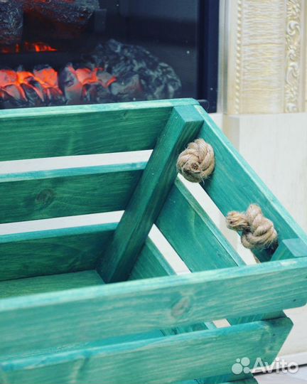 Ящик декоративный