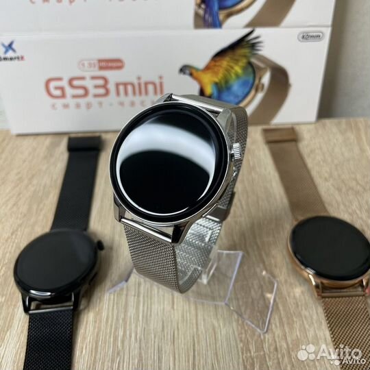 Часы Samsung galaxy watch 4 40mm
