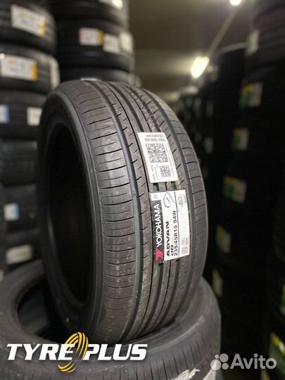 Yokohama Advan dB V552 235/45 R18 94W