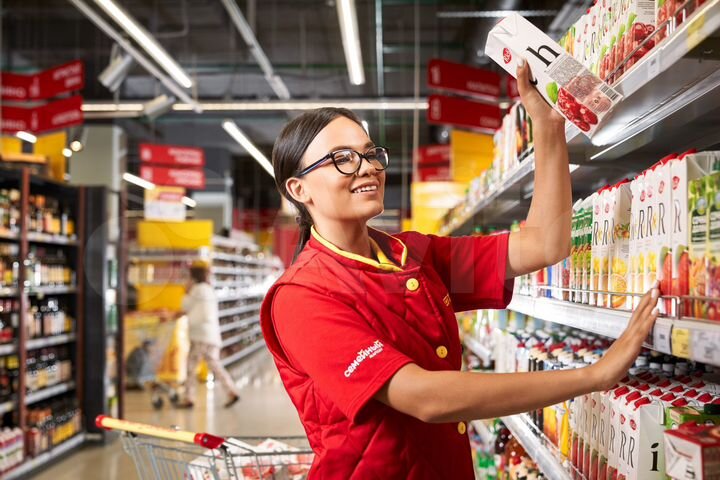 Готовый арендный бизнес магазин Магнит, 464 м²